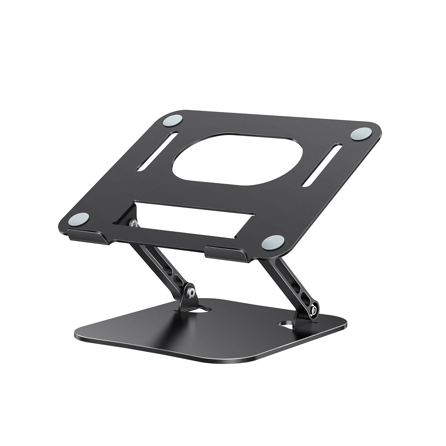 Portable 11–16-inch Adjustable Laptop Stand Computer Stand Sturdy Aluminum For Desk Foldable Laptop Holder Notebook Tablet
Portable 11–16-inch Adjustable Laptop Stand Computer Stand Sturdy Aluminum For Desk Foldable Laptop Holder Notebook Tablet