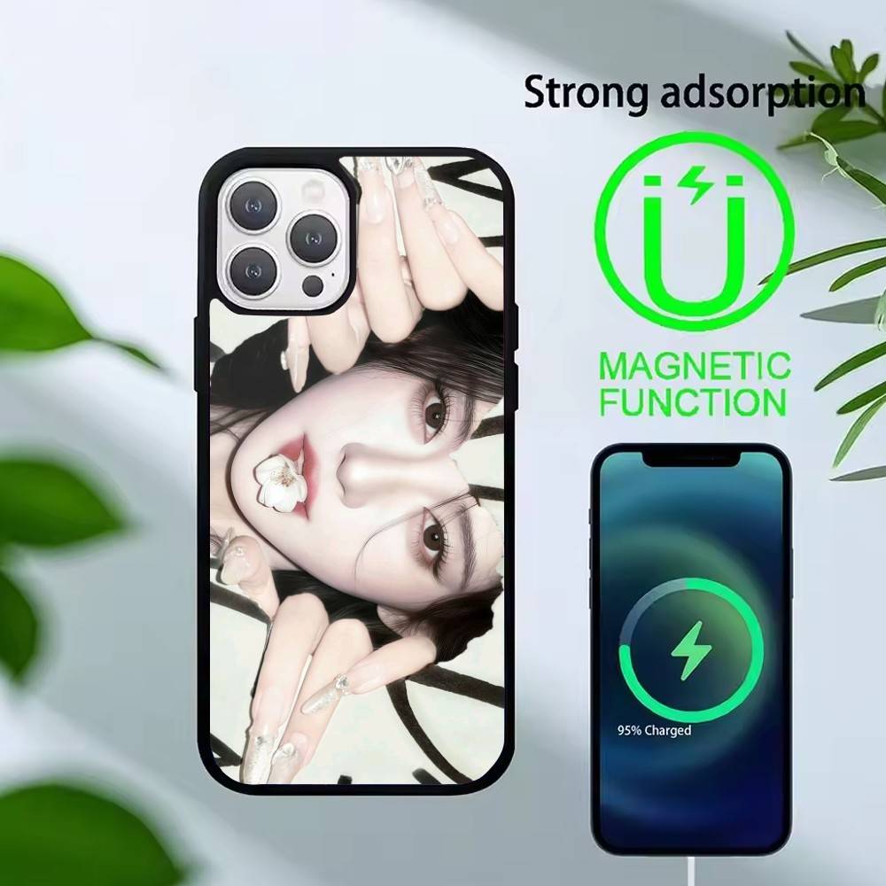 Ju Jingyi P- Kiku Phone Case For iPhone 14,16,15,13,17,12,Plus,Pro,Max Magnetic For Magsafe Frosted Cover iPhone12PRO
Ju Jingyi P- Kiku Phone Case For iPhone 14,16,15,13,17,12,Plus,Pro,Max Magnetic For Magsafe Frosted Cover iPhone12PRO