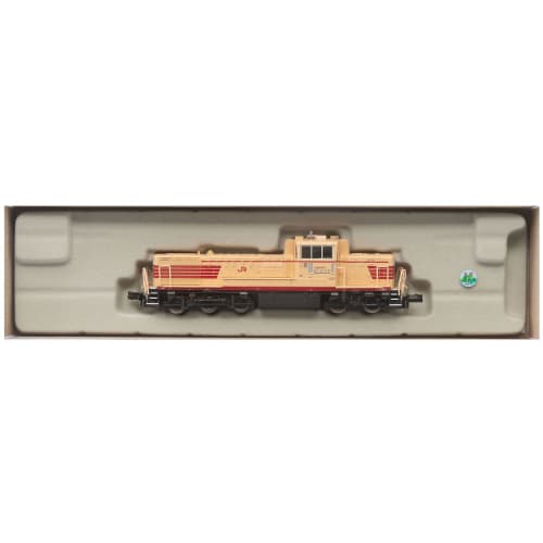 Micro Ace N Gauge DE10-1755 JNR Limited Express Color A1441 Железнодорожная модель дизельного вагона
Micro Ace N Gauge DE10-1755 JNR Limited Express Color A1441 Железнодорожная модель дизельного вагона