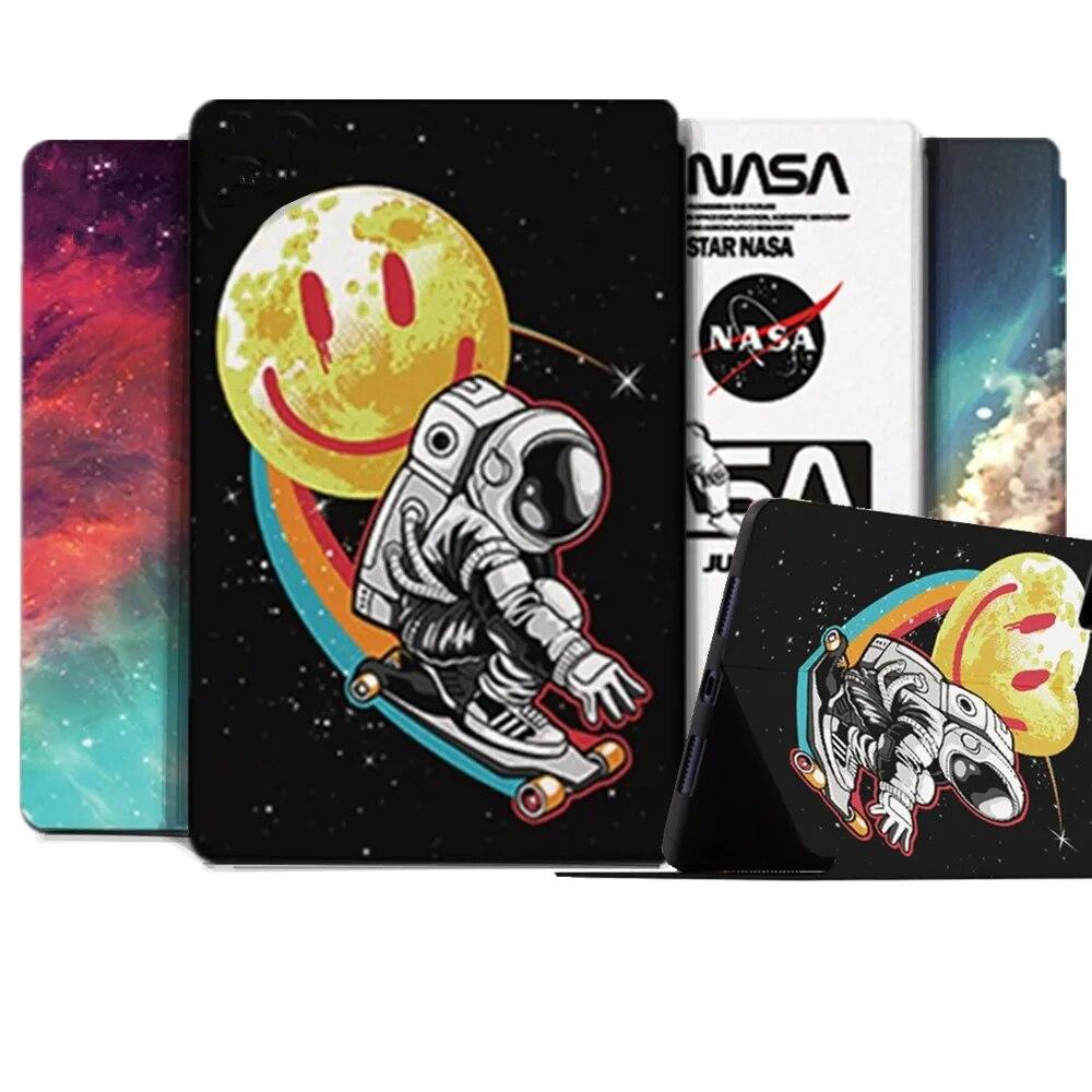 Чехол Funda для планшета Xiaomi Pad 6 для Mi Pad 5 6 Pro 11 5pro 12,4 Redmi Pad 10,61 дюймов Aurora, Sky, чехол-подставка для астронавтов
Чехол Funda для планшета Xiaomi Pad 6 для Mi Pad 5 6 Pro 11 5pro 12,4 Redmi Pad 10,61 дюймов Aurora, Sky, чехол-подставка для астронавтов