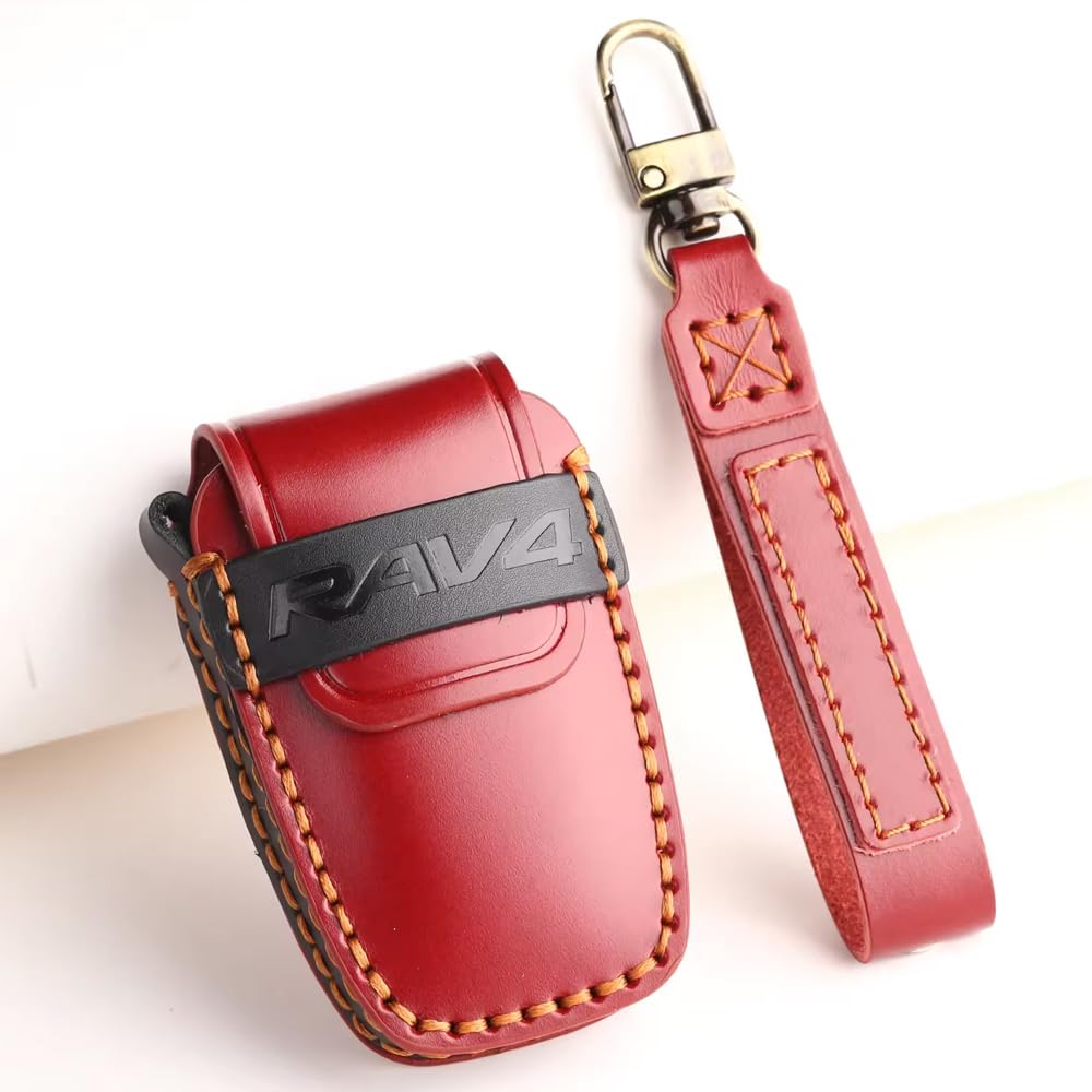 Новый чехол для ключа Toyota RAV4 серии XA50 из эксклюзивной натуральной кожи, кожаный чехол для ключа, держатель для ключей, чехол для смарт-ключа с логотипом RAV4, устойчивый к царапинам, на заказ
Новый чехол для ключа Toyota RAV4 серии XA50 из эксклюзивной натуральной кожи, кожаный чехол для ключа, держатель для ключей, чехол для смарт-ключа с логотипом RAV4, устойчивый к царапинам, на заказ