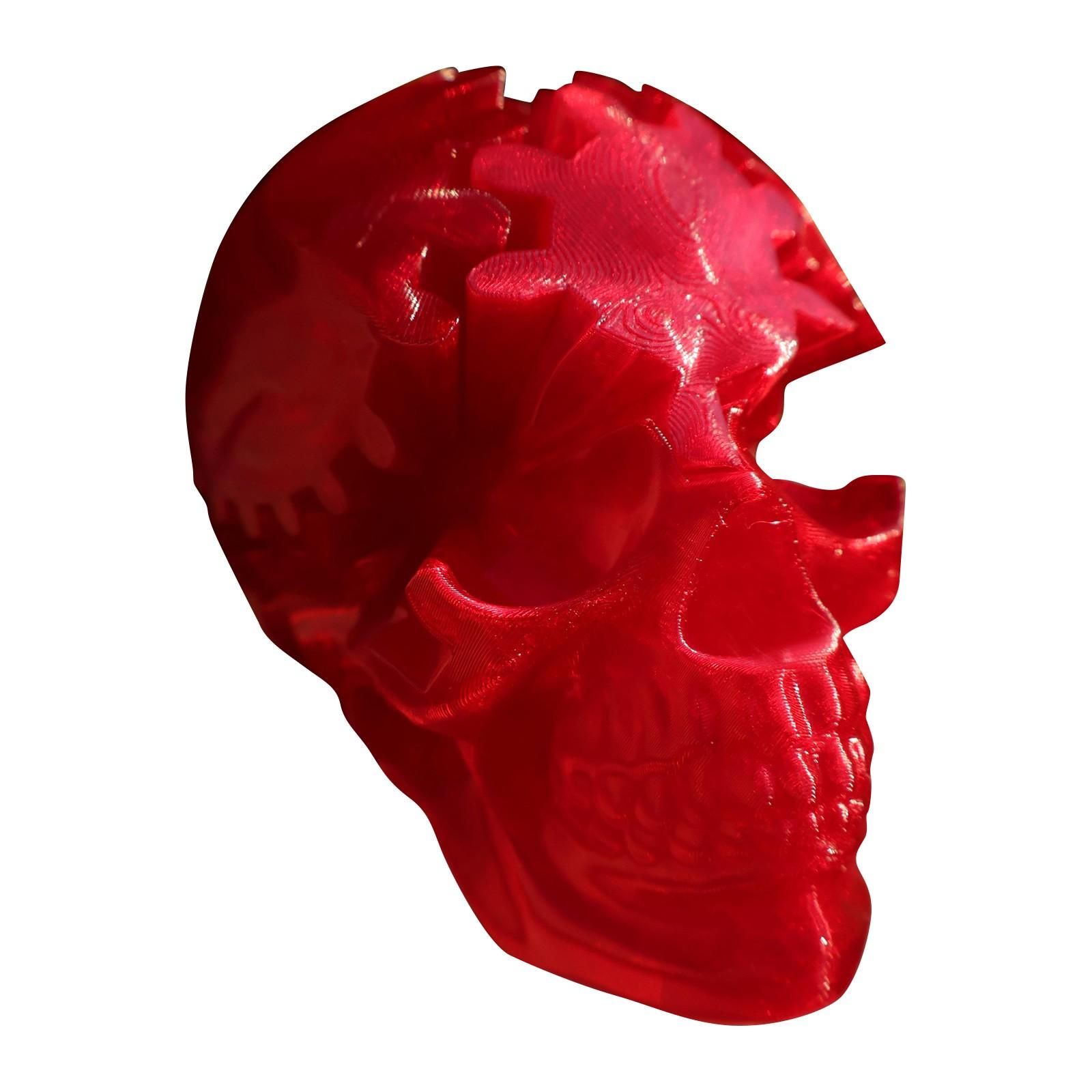 3D Gear Skull Stress Relief Toy Mechanical Puzzle Desktop Fidget Spinner Brain Teaser Educational Model for Adults and Teens
3D Gear Skull Stress Relief Toy Mechanical Puzzle Desktop Fidget Spinner Brain Teaser Educational Model for Adults and Teens