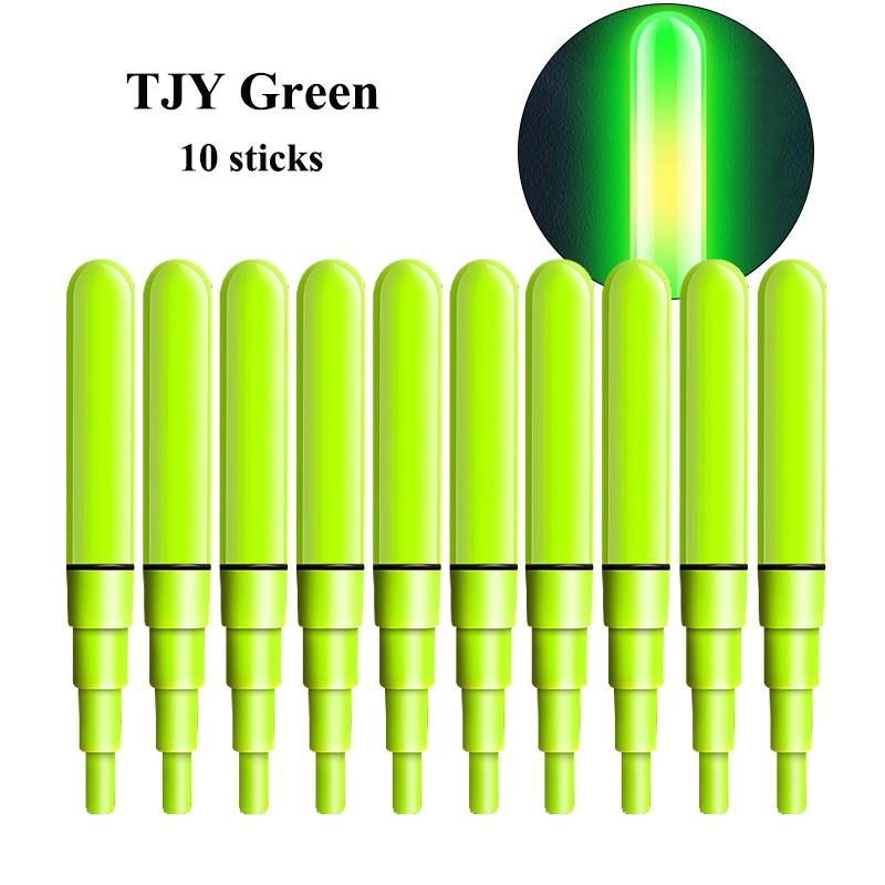 10PCS Electric Light Sticks Tackle Electronic Ocean Fishing Accessories Bright Lake River Sea Tools
10PCS Electric Light Sticks Tackle Electronic Ocean Fishing Accessories Bright Lake River Sea Tools