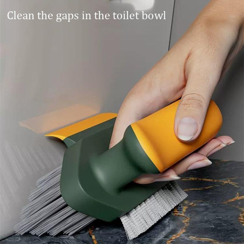 Cleaning Brush Crevice Brush Deep Cleaning Scraper Ground Seam Floor Bathroom Corner Seam Toilet Tile Household Cleaning Tools
Cleaning Brush Crevice Brush Deep Cleaning Scraper Ground Seam Floor Bathroom Corner Seam Toilet Tile Household Cleaning Tools