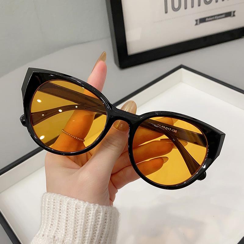 JYL TS Oval Sunglasses Unisex UV Protection European Metal 97160 A-8326 лимонно-желтый
JYL TS Oval Sunglasses Unisex UV Protection European Metal 97160 A-8326 лимонно-желтый