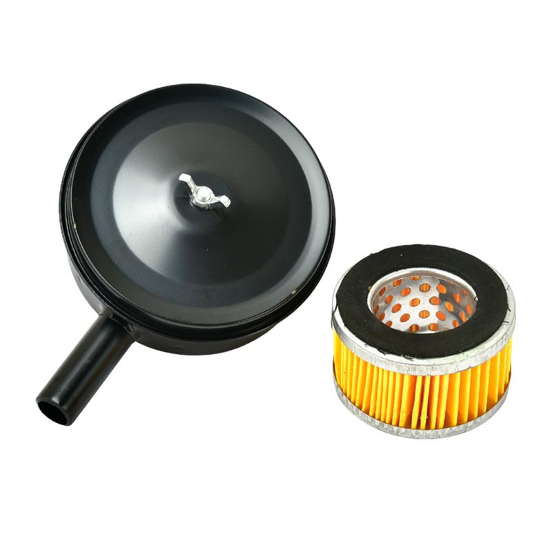Muffler Filter Silencer Filter Replacement Parts Air Compressor Noise Muffler Metal Muffler Filter Effective Noise Reducer
Muffler Filter Silencer Filter Replacement Parts Air Compressor Noise Muffler Metal Muffler Filter Effective Noise Reducer