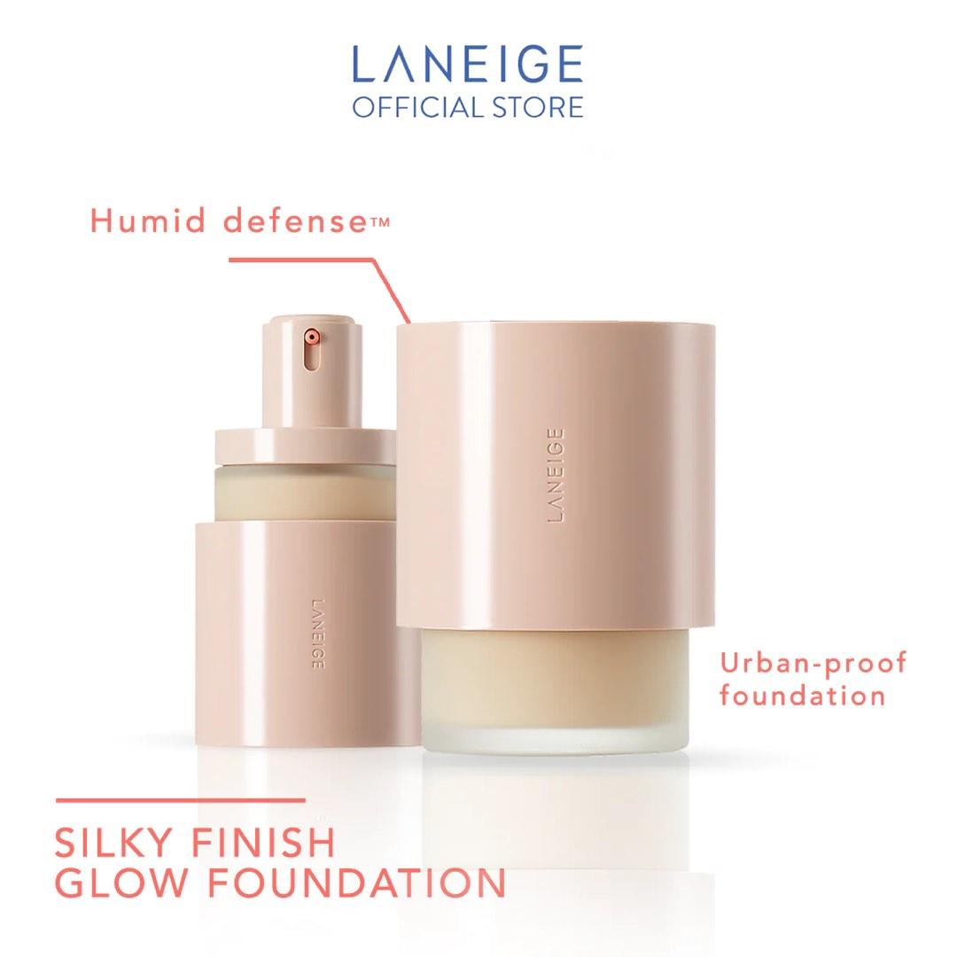 Laneige Neo Foundation Glow 30ml (6 Colors) AUTHENTIC STORE #17N1 Vanilla
Laneige Neo Foundation Glow 30ml (6 Colors) AUTHENTIC STORE #17N1 Vanilla