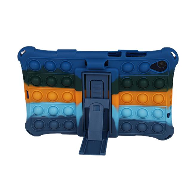 For Lenovo Tab M8 FHD TB-8705F HD TB-8505F 8 Inch Kids Tablet Cover for Lenovo M8 3rd TB-8506F 4th TB-F300U Silicon Case Coque M8 TB-8705F
For Lenovo Tab M8 FHD TB-8705F HD TB-8505F 8 Inch Kids Tablet Cover for Lenovo M8 3rd TB-8506F 4th TB-F300U Silicon Case Coque M8 TB-8705F