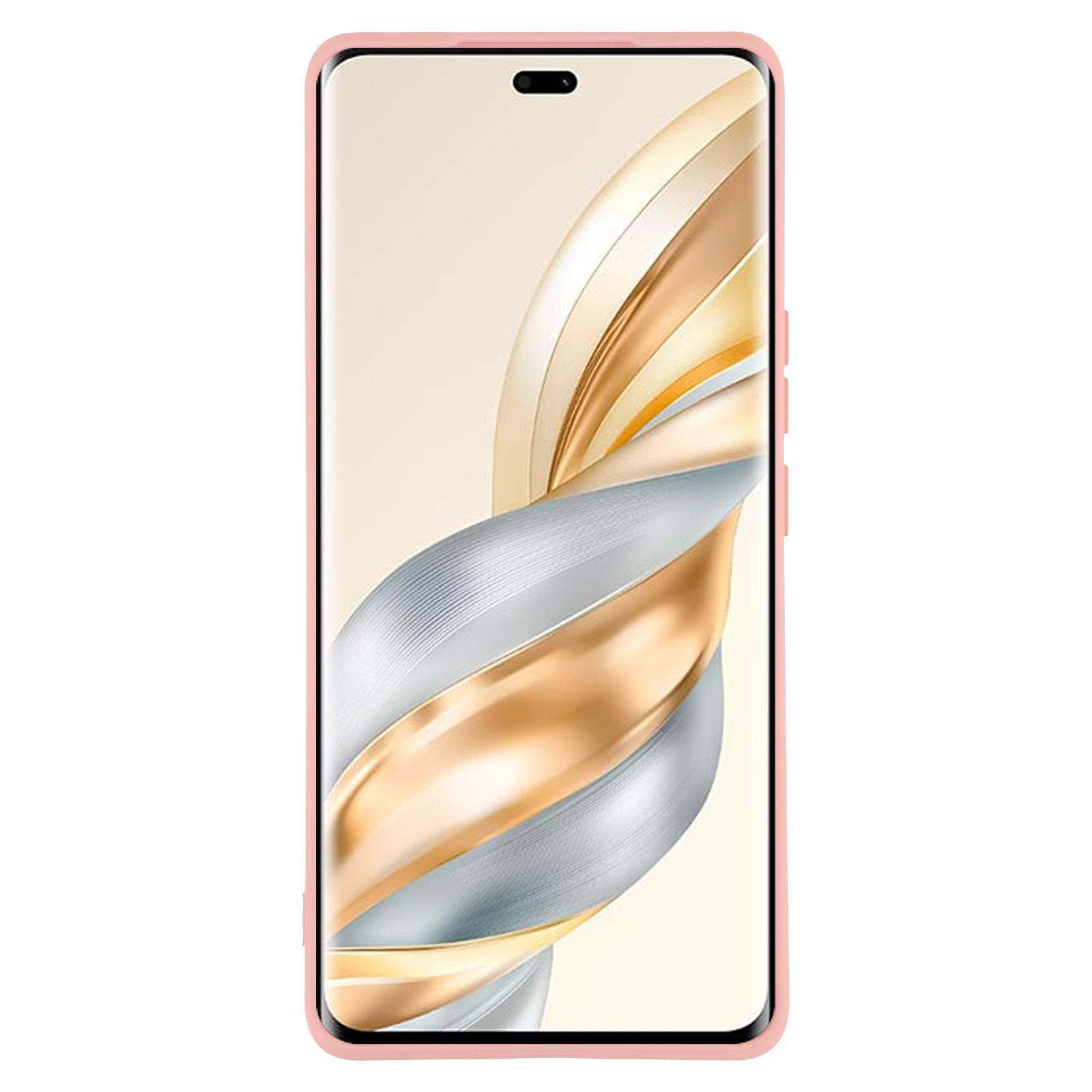 For Honor X60 Pro 5G/X9c 5G Case TPU Back Soft Anti-Scratch Fiber Lining Phone Cover Matcha Green
For Honor X60 Pro 5G/X9c 5G Case TPU Back Soft Anti-Scratch Fiber Lining Phone Cover Matcha Green