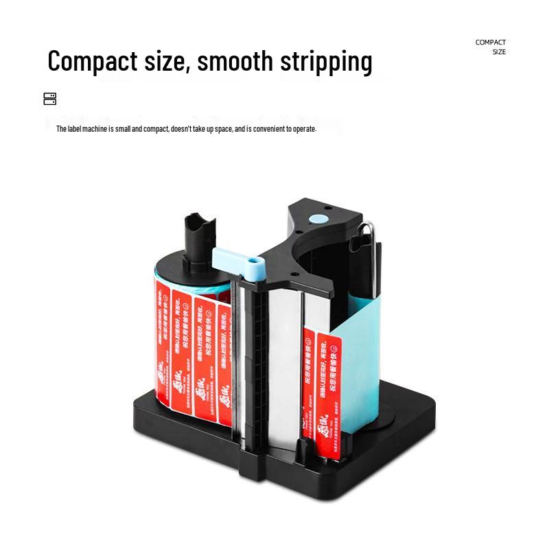 Electric Label Peeler for Takeout Seals: Easy-to-Use Sticker and Adhesive Strip Remover Machine
Electric Label Peeler for Takeout Seals: Easy-to-Use Sticker and Adhesive Strip Remover Machine
