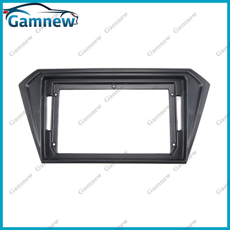 9 Inch Car Frame Fascia Adapter Canbus Box Decoder Android Radio Dash Fitting Panel Kit For Volkswagen VW Gol 2012-2022 Only Frame
9 Inch Car Frame Fascia Adapter Canbus Box Decoder Android Radio Dash Fitting Panel Kit For Volkswagen VW Gol 2012-2022 Only Frame