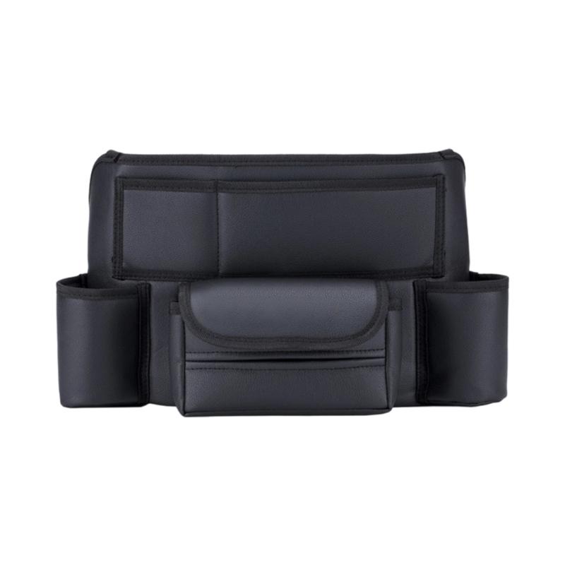 Easy Installation Universal Seat Gaps Storage Bag With Quick Attachment For Car Front Seat To Hold Beverage Phone Wallet 1
Easy Installation Universal Seat Gaps Storage Bag With Quick Attachment For Car Front Seat To Hold Beverage Phone Wallet 1