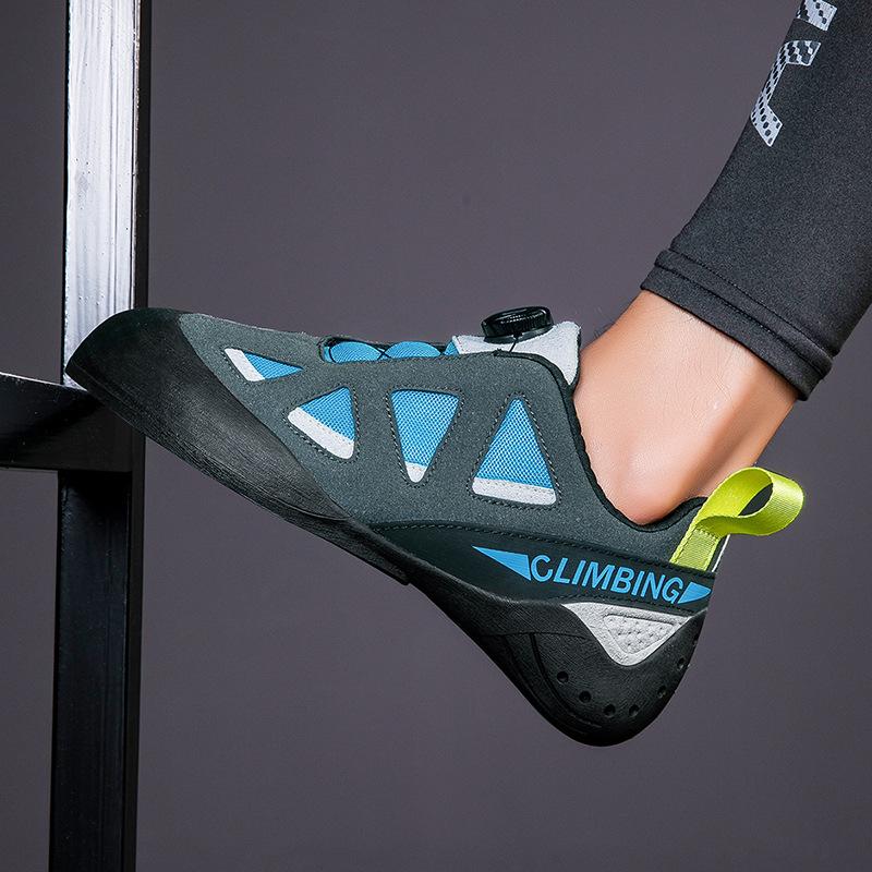 Мужские уличные скалолазные туфли для начинающих, уличный боулдеринг, профессиональные, для занятий спортом в помещении, мужские и женские, нескользящие и износостойкие 41 синий
Мужские уличные скалолазные туфли для начинающих, уличный боулдеринг, профессиональные, для занятий спортом в помещении, мужские и женские, нескользящие и износостойкие 41 синий
