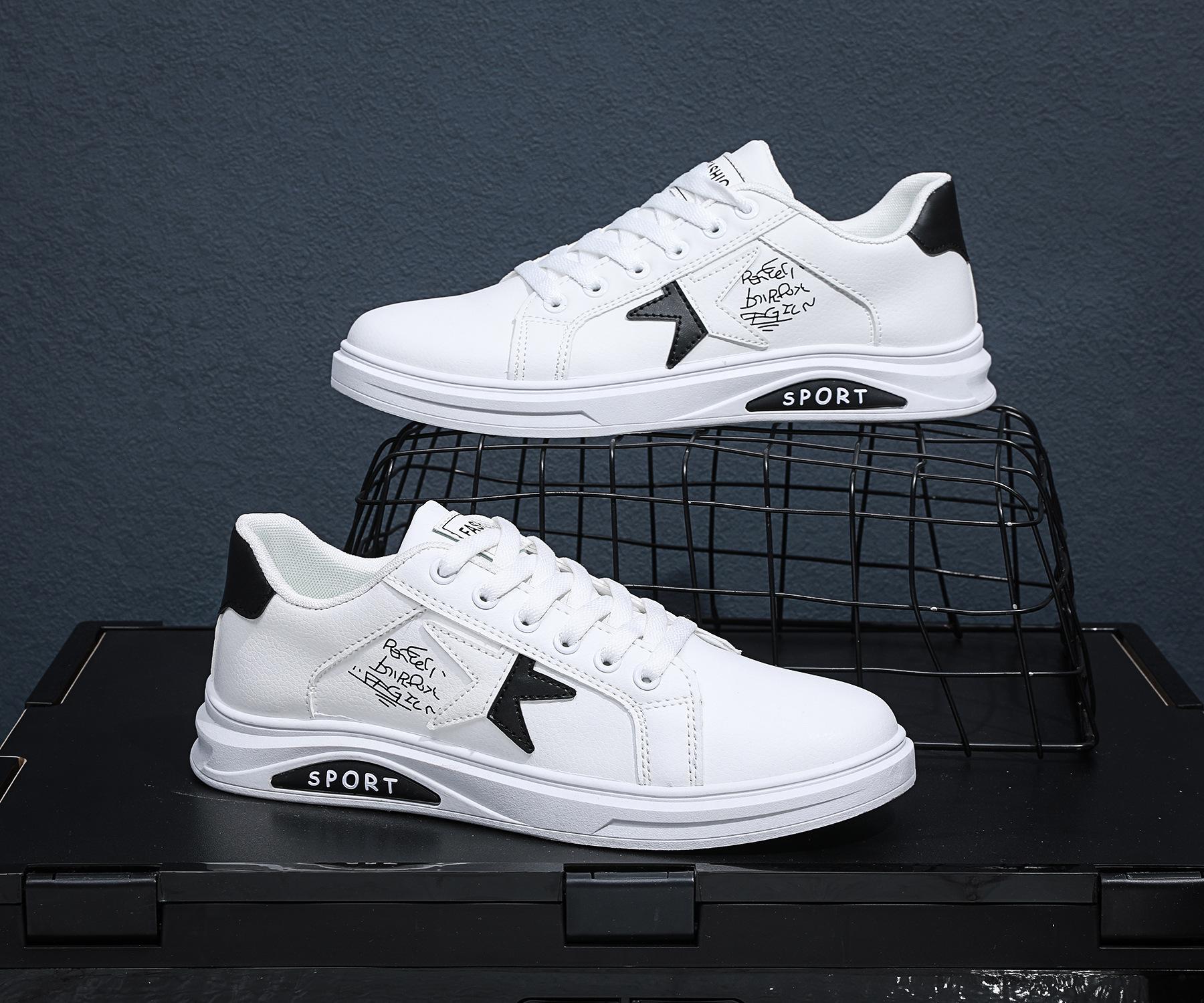 2025 new lightweight men s shoes, white shoes, men s spring and summer fashion trendy shoes, men s outdoor casual sports shoes 44
2025 new lightweight men s shoes, white shoes, men s spring and summer fashion trendy shoes, men s outdoor casual sports shoes 44