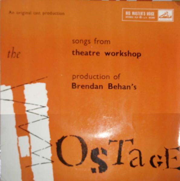 7-дюймовая пластинка THEATRE WORKSHOP - Songs From Theatre Workshop Product 7EG8491 His Master s Vo 1959 UK Саундтреки и мюзиклы Б/У
7-дюймовая пластинка THEATRE WORKSHOP - Songs From Theatre Workshop Product 7EG8491 His Master s Vo 1959 UK Саундтреки и мюзиклы Б/У