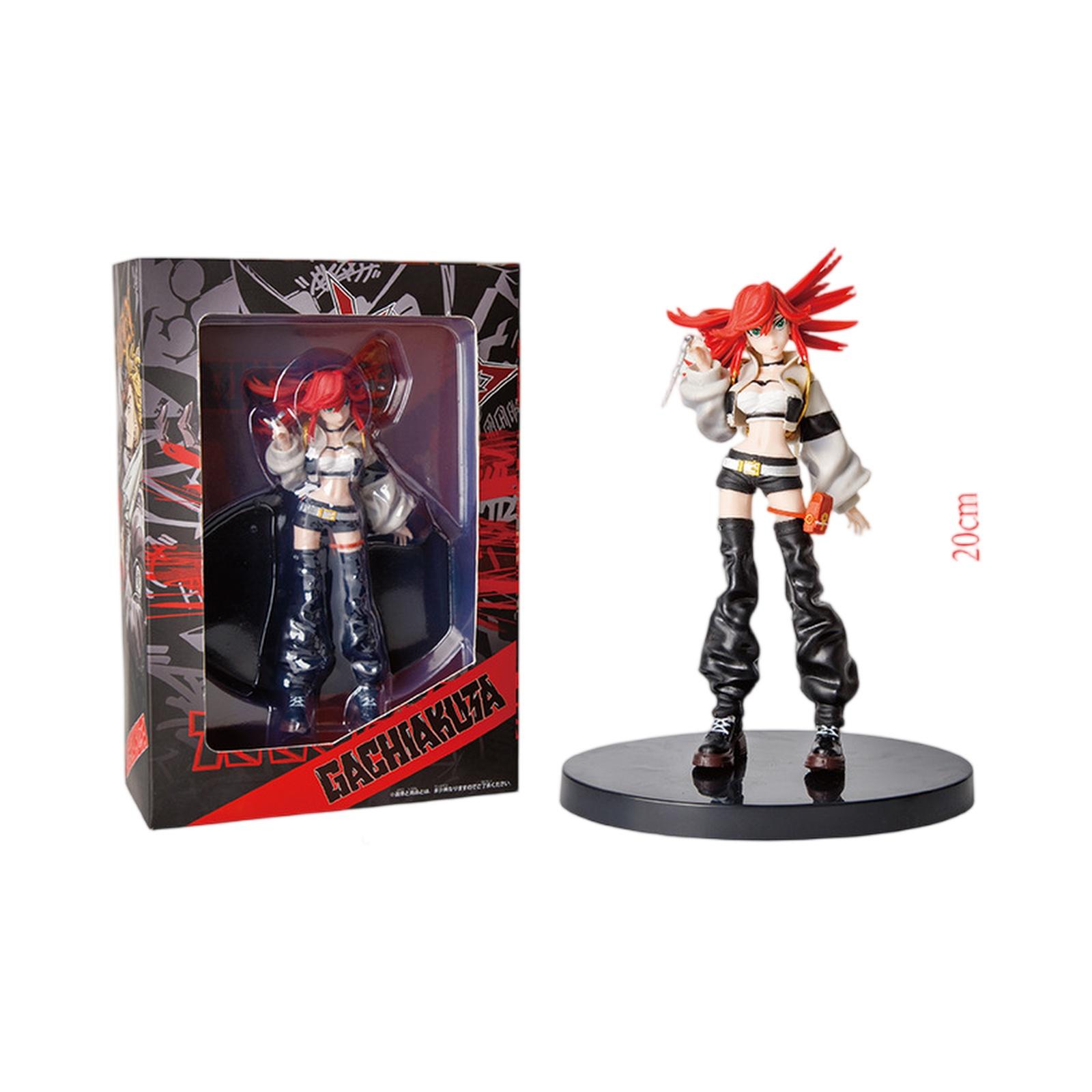 Protagonist Game Peripheral Anime Figurine Model One Size
Protagonist Game Peripheral Anime Figurine Model One Size