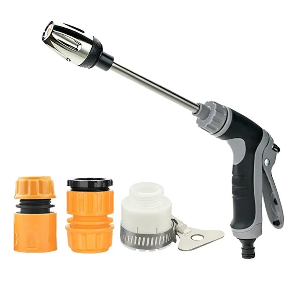 Adjustable Turbo Washer For Garden Hose High Pressure Nozzle Sprayer Attachment Garden Tools Accessories For Home
Adjustable Turbo Washer For Garden Hose High Pressure Nozzle Sprayer Attachment Garden Tools Accessories For Home