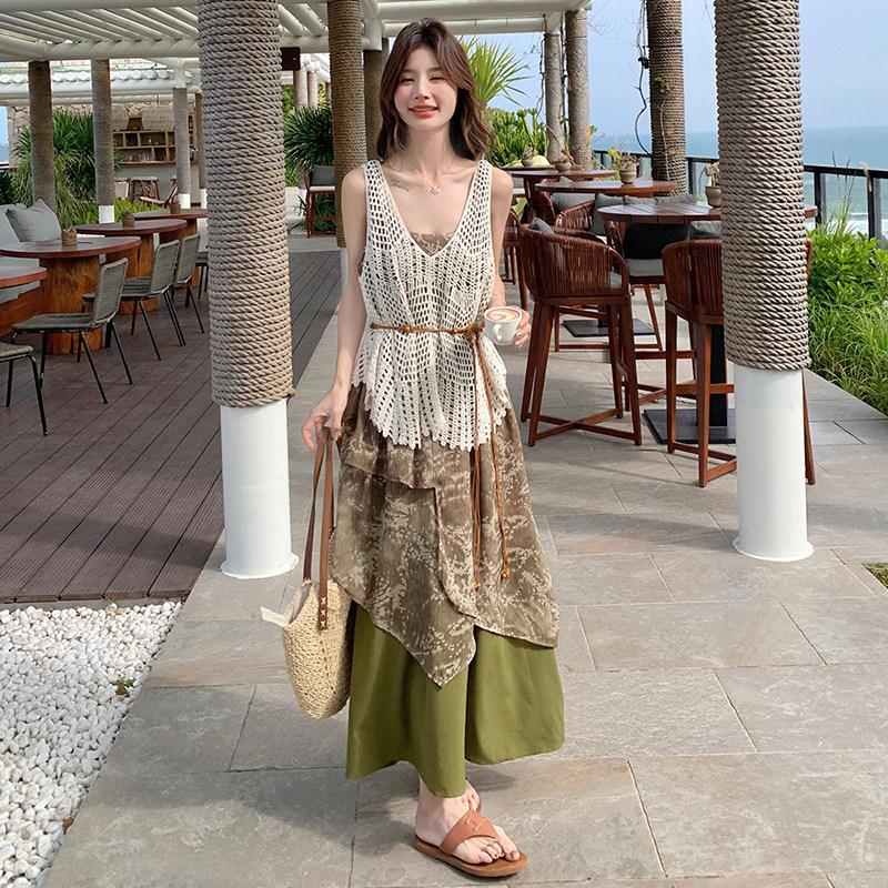 Summer 2026 Suit Dress M
Summer 2026 Suit Dress M