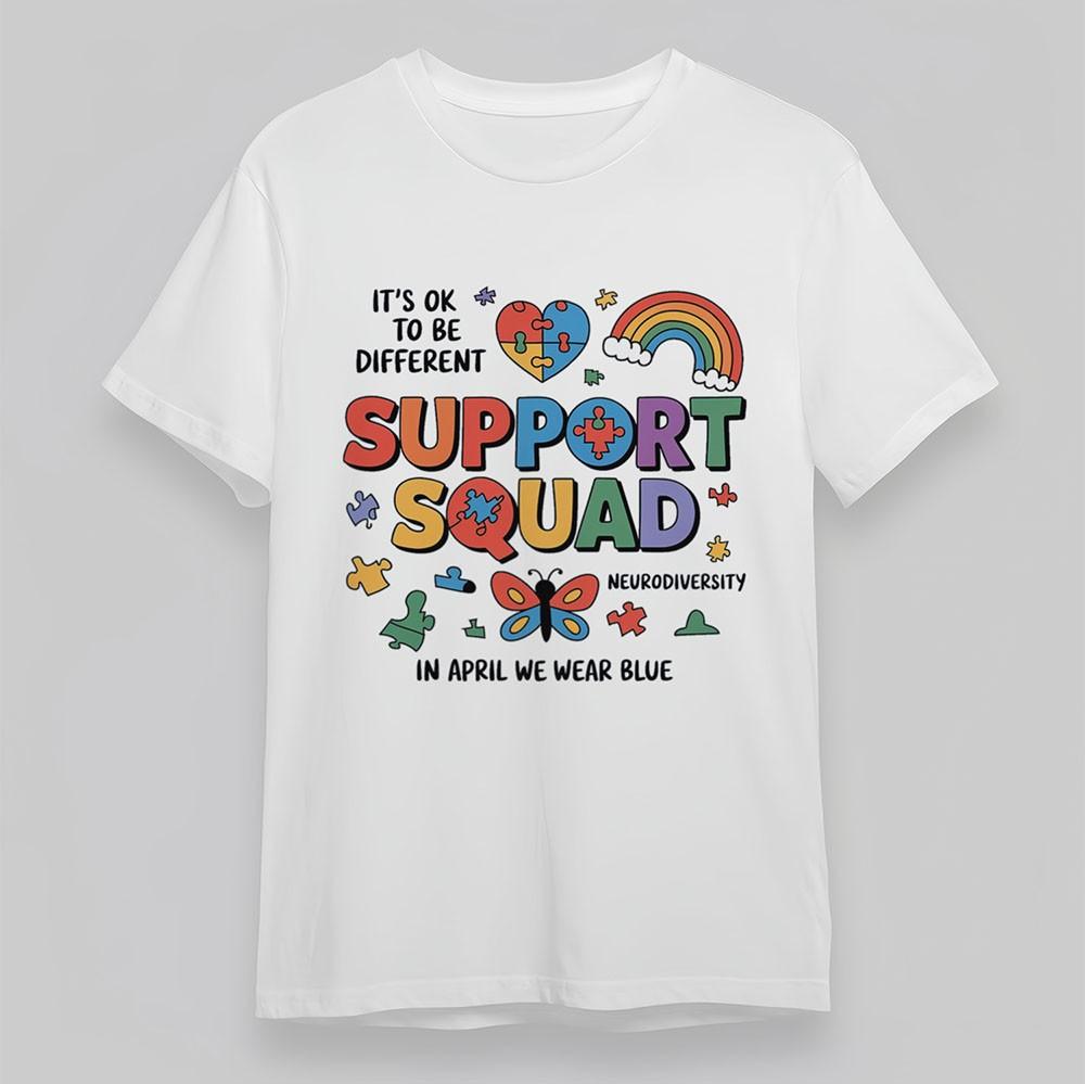 Women s Soft T-Shirt Be Different Rainbow Puzzle Tee Short Oversize Cotton White XL
Women s Soft T-Shirt Be Different Rainbow Puzzle Tee Short Oversize Cotton White XL