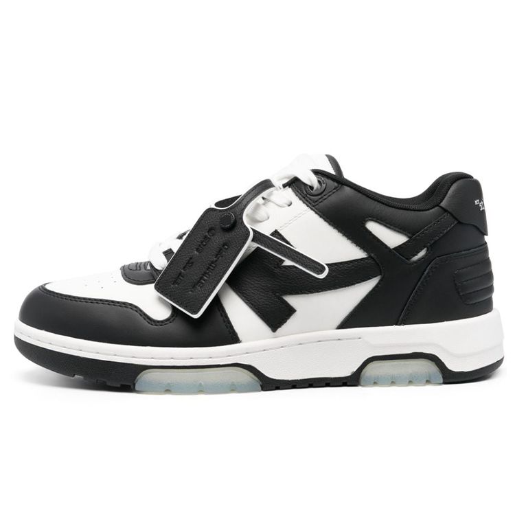 Off-White Кроссовки мужские Out of Office черные белые OMIA189C99LEA007-0110 39
Off-White Кроссовки мужские Out of Office черные белые OMIA189C99LEA007-0110 39