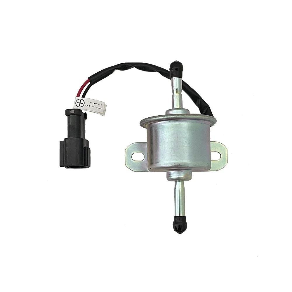 Насос подачи топлива BONTO 12V для мини-экскаватора Yanmar 4TNV88 3TNV88 4TNV84 OEM:129612-52100 12961252100
Насос подачи топлива BONTO 12V для мини-экскаватора Yanmar 4TNV88 3TNV88 4TNV84 OEM:129612-52100 12961252100