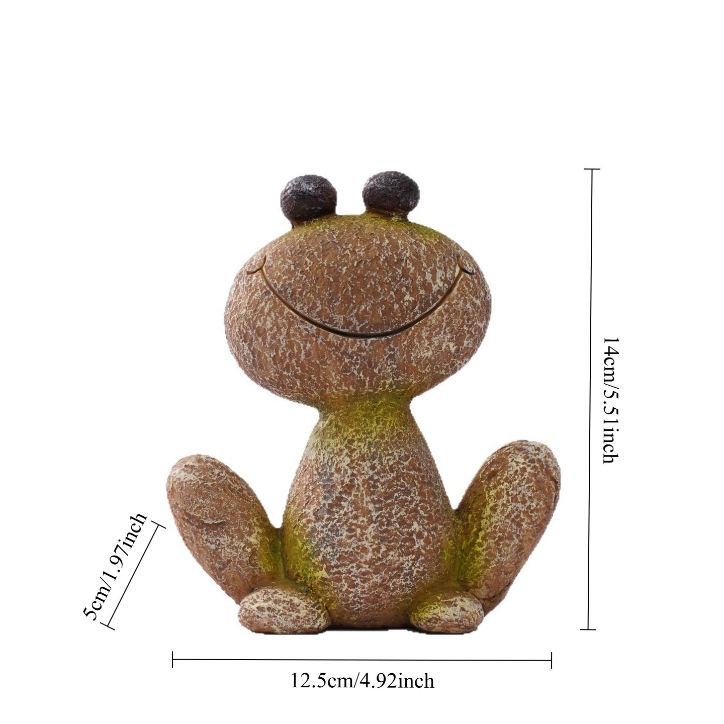 Cartoon Frog Statue Imitation Stone Cute Frog Figurine Creative Garden Decoration Animal Sculpture Flowerpot Bonsai Accessories светло-серый
Cartoon Frog Statue Imitation Stone Cute Frog Figurine Creative Garden Decoration Animal Sculpture Flowerpot Bonsai Accessories светло-серый