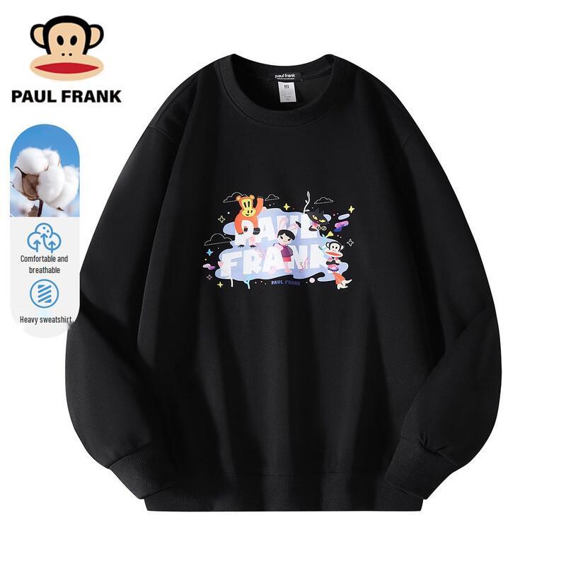 Paul Frank Men s Crew Neck Sweatshirt S
Paul Frank Men s Crew Neck Sweatshirt S