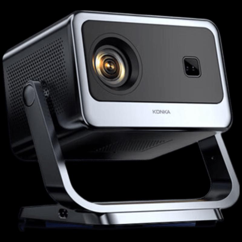KONKA C2pro 1080P Auto-Focus Gimbal Home Projector (CN version)
KONKA C2pro 1080P Auto-Focus Gimbal Home Projector (CN version)