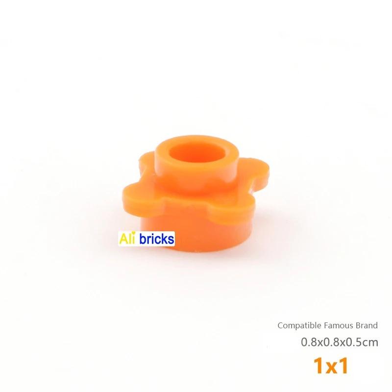 Non-Toxic 10Pcs 33291 28573 Plate Round 1X1 With Flower Edge Block Moc Color Accessories Compatible With Brick Diy Children S Toy 10pcs
Non-Toxic 10Pcs 33291 28573 Plate Round 1X1 With Flower Edge Block Moc Color Accessories Compatible With Brick Diy Children S Toy 10pcs