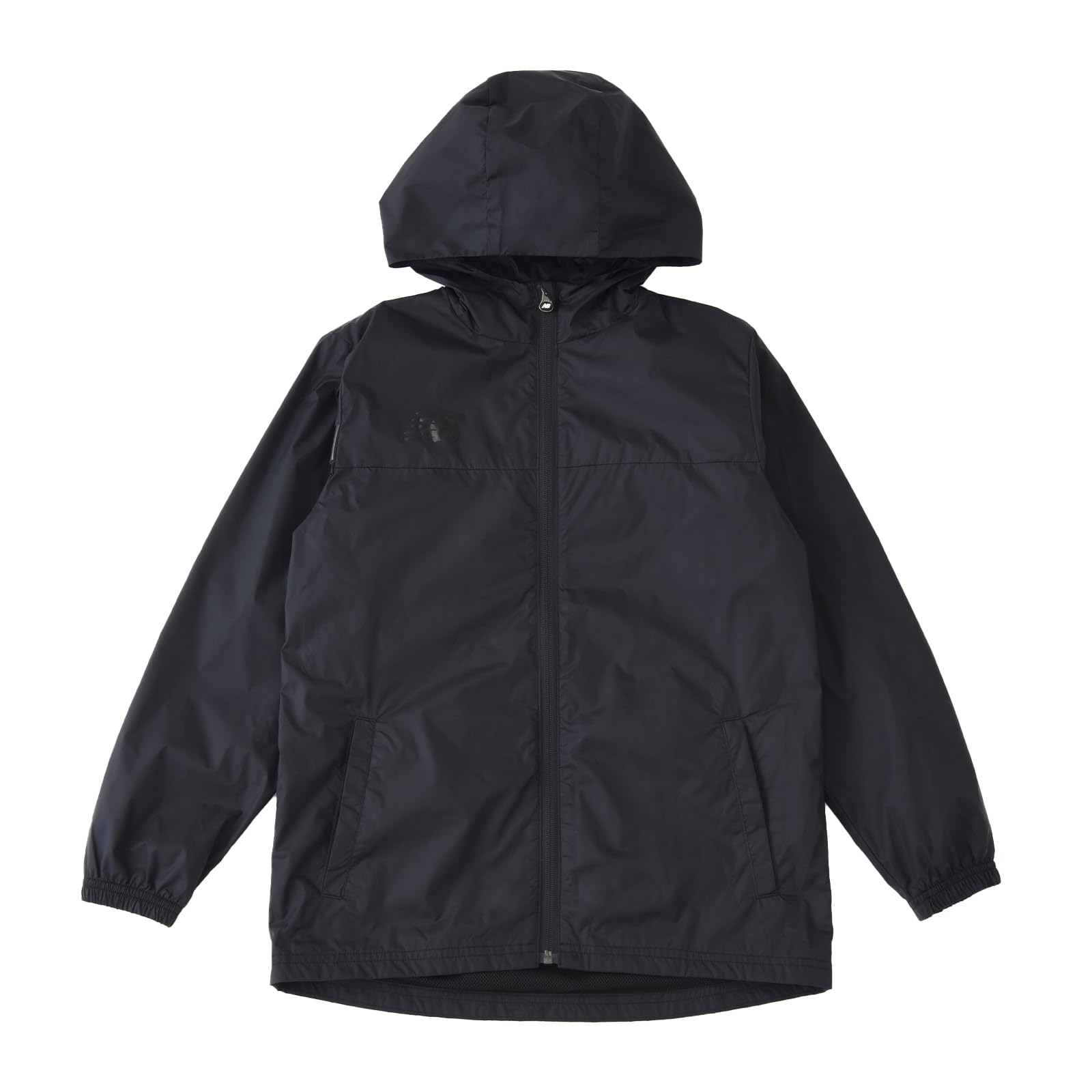 Ветровка New Balance для юниоров с сетчатой подкладкой, черная, детская (ABJ45272), Футбол, Водоотталкивающий, (ABJ45272)
Ветровка New Balance для юниоров с сетчатой подкладкой, черная, детская (ABJ45272), Футбол, Водоотталкивающий, (ABJ45272)