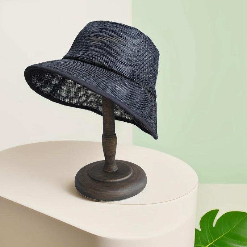 Mesh Oversize Panama Hat Cap Big Head Man Outdoor Fishing Sun Hat Lady Beach Plus Size Bucket Hat 60cm XL (60-62cm) чорний
Mesh Oversize Panama Hat Cap Big Head Man Outdoor Fishing Sun Hat Lady Beach Plus Size Bucket Hat 60cm XL (60-62cm) чорний