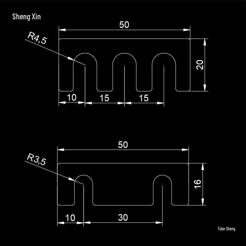 Type E 50 Three-Hole Welding Fixture Adjustment Tool
Type E 50 Three-Hole Welding Fixture Adjustment Tool