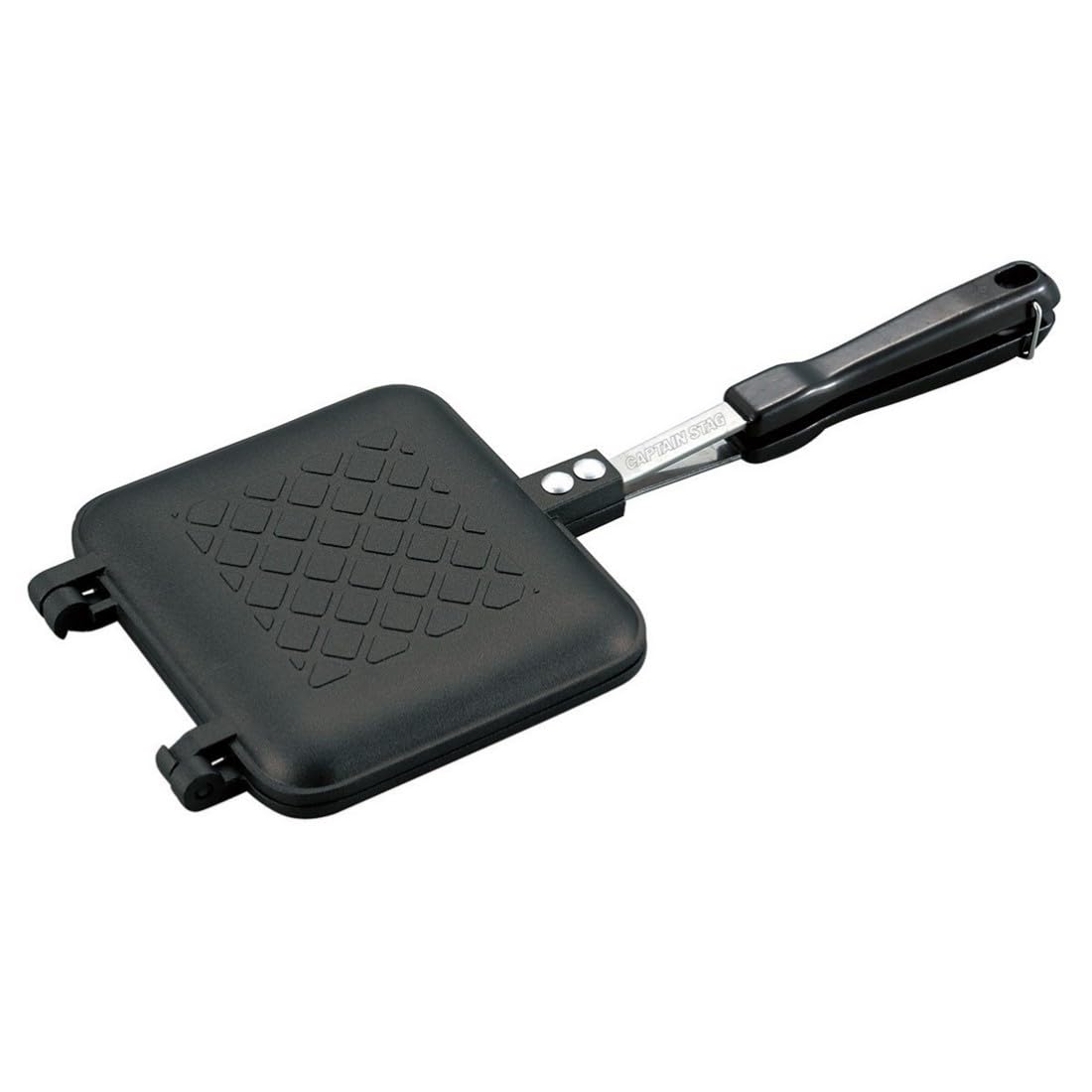 Captain Stag BBQ Чугунный тостер для горячих сэндвичей для открытого огня UG-3005
Captain Stag BBQ Чугунный тостер для горячих сэндвичей для открытого огня UG-3005