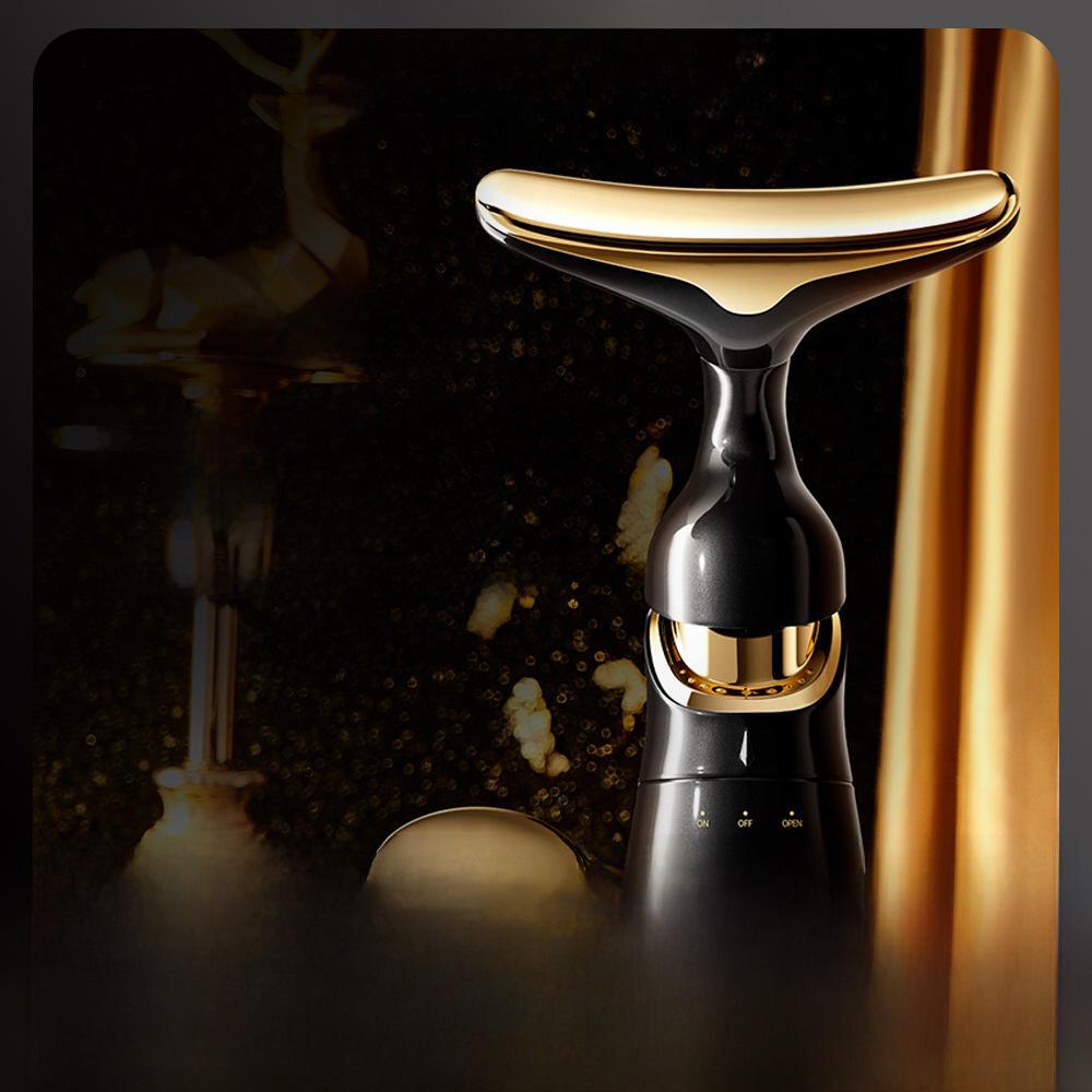 «Yiyi Santi Sonic Lifting & Firming Home Beauty Instrument» English version of beauty instrument розовый
«Yiyi Santi Sonic Lifting & Firming Home Beauty Instrument» English version of beauty instrument розовый