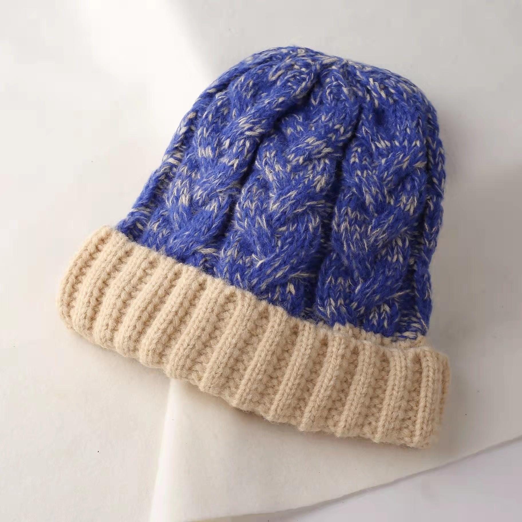 Оксамитова тепла вовняна шапка Winter Plus для чоловіків, жінок, універсальна корейська в’язана шапка, потовщена лижна шапка для відпочинку на відкритому повітрі, шапка-біні Gorros 56-58cm
Оксамитова тепла вовняна шапка Winter Plus для чоловіків, жінок, універсальна корейська в’язана шапка, потовщена лижна шапка для відпочинку на відкритому повітрі, шапка-біні Gorros 56-58cm