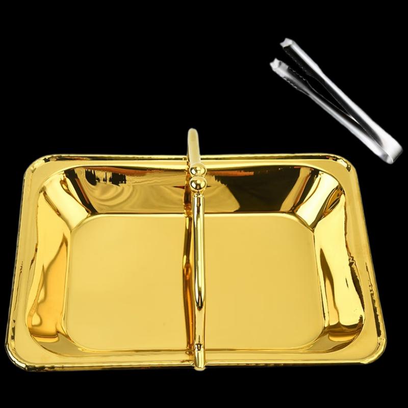 Stainless Steel Multi-purpose Storage Basket
Stainless Steel Multi-purpose Storage Basket