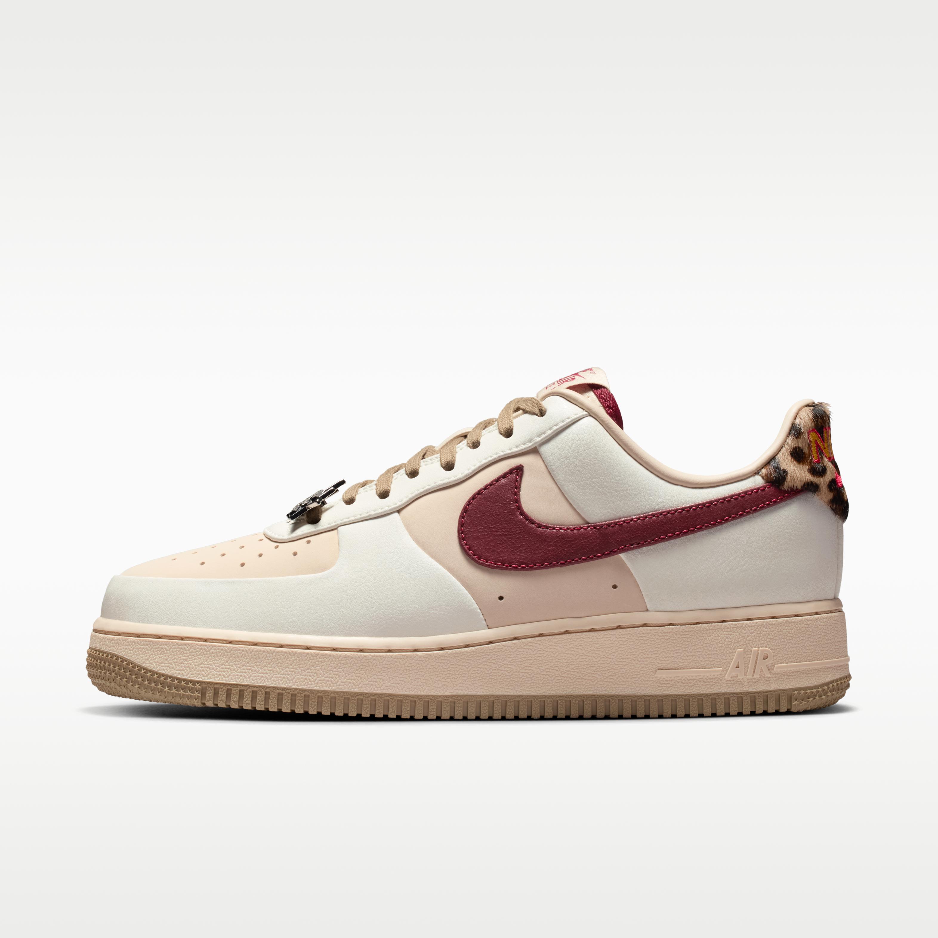 Nike Air Force 1 Low Жемчужно-белый Леопардовый (Женский) 36
Nike Air Force 1 Low Жемчужно-белый Леопардовый (Женский) 36