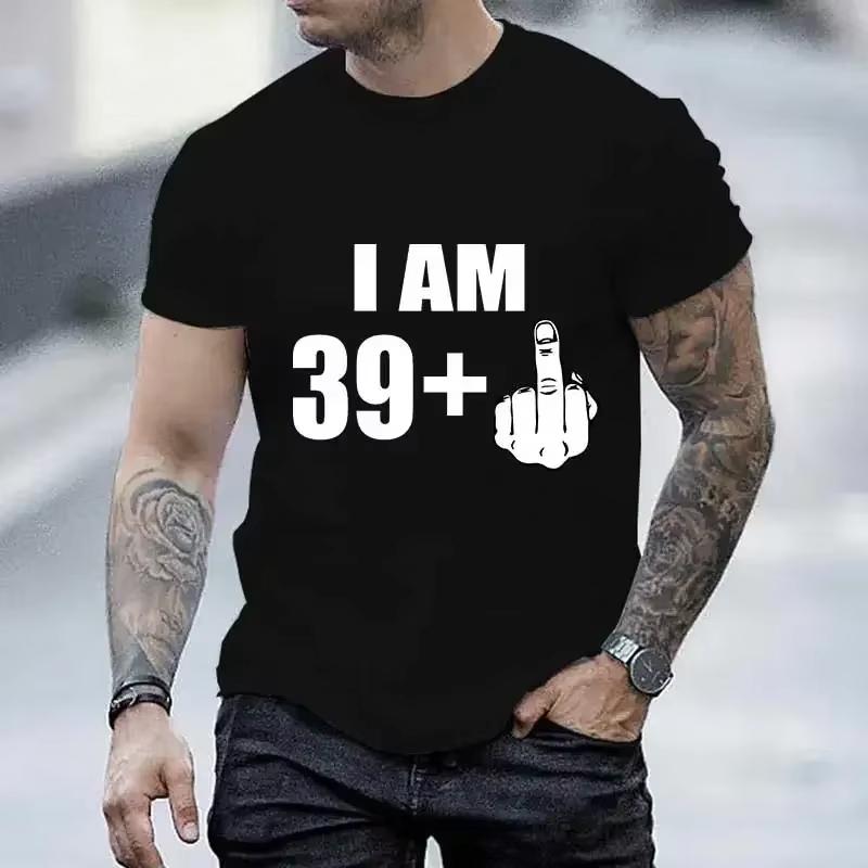 T Shirt for Men Short Sleeve Tees 40th Birthday Gift Graphic Tops 2026 Streetwear Men s Short Sleeve T-shirt Aesthetic Clothing S разноцветный
T Shirt for Men Short Sleeve Tees 40th Birthday Gift Graphic Tops 2026 Streetwear Men s Short Sleeve T-shirt Aesthetic Clothing S разноцветный