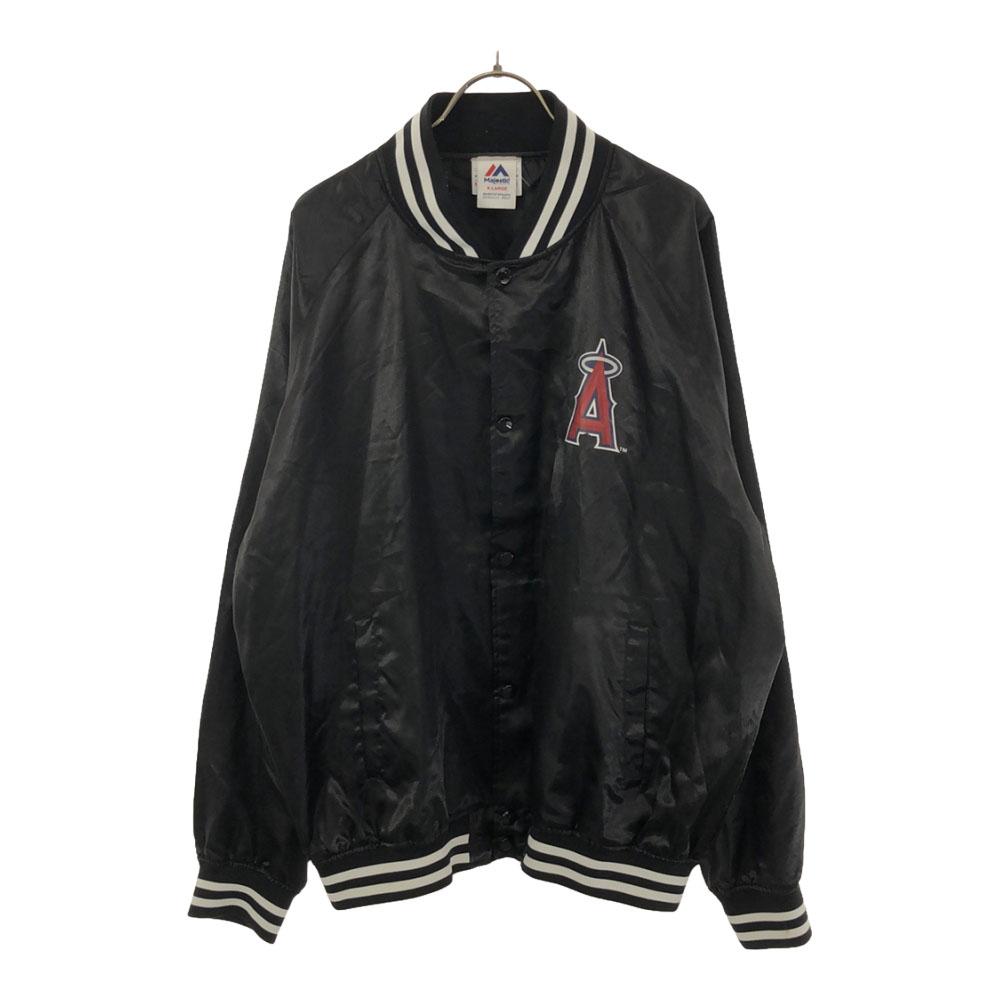 Величественная бейсбольная куртка-блузон Stajan XL с принтом Shohei Otani Angels, мужская, б/у
Величественная бейсбольная куртка-блузон Stajan XL с принтом Shohei Otani Angels, мужская, б/у