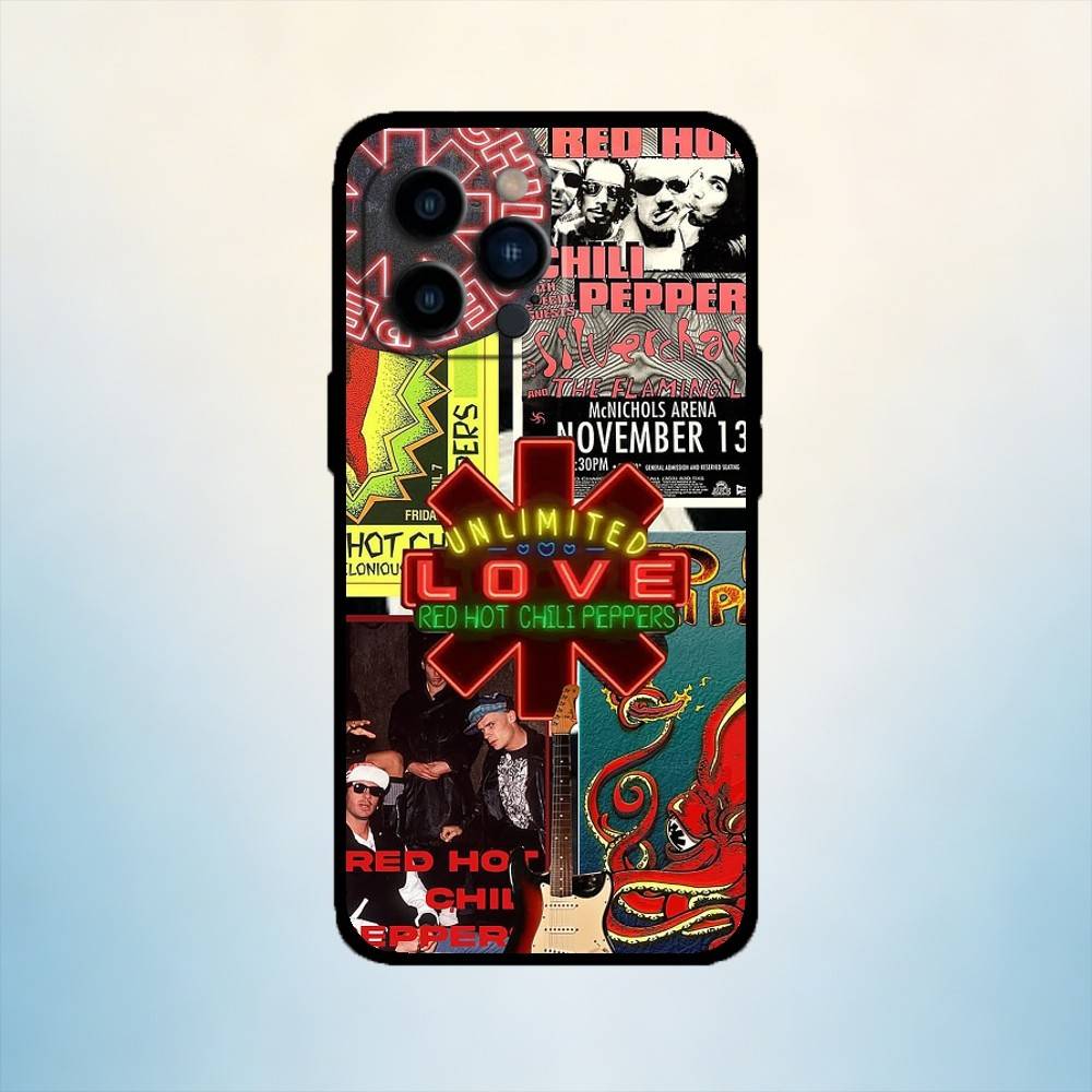 AAA Red Hot Chili Peppers Phone Case For iPhone 17,16,15,14,13,12,11 Plus,Pro Max,XS,Soft Silicone Black Cover iPhone17promax
AAA Red Hot Chili Peppers Phone Case For iPhone 17,16,15,14,13,12,11 Plus,Pro Max,XS,Soft Silicone Black Cover iPhone17promax