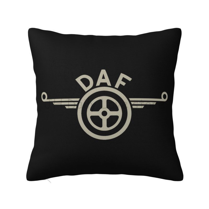DAF Truck Logo Print Throw Pillow Case for Home Bed Sofa Car Office Cushion Cover Soft Throws Pillowcase Decoration 18x18 Inch 40cmx40cm
DAF Truck Logo Print Throw Pillow Case for Home Bed Sofa Car Office Cushion Cover Soft Throws Pillowcase Decoration 18x18 Inch 40cmx40cm