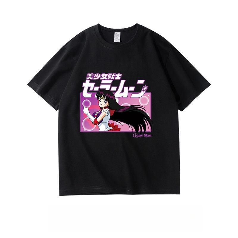 2026 New Sailor Moon Print T-shirt Short Sleeve T-shirt Men s and Women s T-shirt Sports Fitness Men s T-shirt S разноцветный
2026 New Sailor Moon Print T-shirt Short Sleeve T-shirt Men s and Women s T-shirt Sports Fitness Men s T-shirt S разноцветный