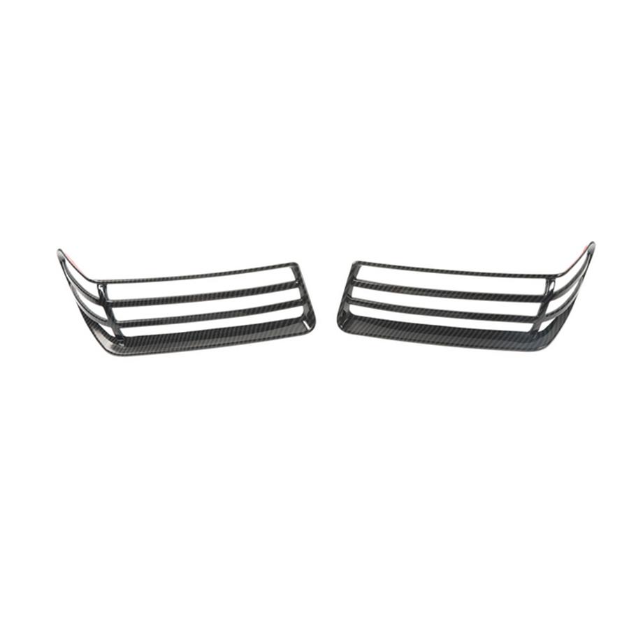 Carbon Fiber Look Front Wheel Eyebrow Lamp Cover Trim For Jeep Wrangler JL,JT 2018-2022
Carbon Fiber Look Front Wheel Eyebrow Lamp Cover Trim For Jeep Wrangler JL,JT 2018-2022