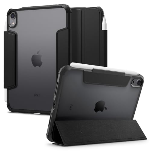 Spigen iPad Mini 7/6 Case, Clear Back, Apple Pencil Compatible, Military Certified, Slim, Stand, Shockproof, Scratch-Resistant, Camera Protection, Lea
Spigen iPad Mini 7/6 Case, Clear Back, Apple Pencil Compatible, Military Certified, Slim, Stand, Shockproof, Scratch-Resistant, Camera Protection, Lea