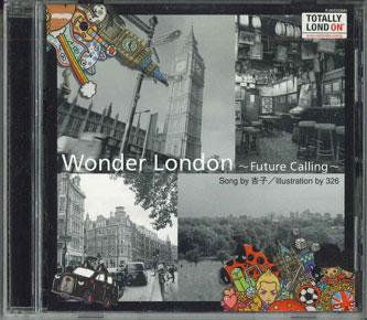 CD KYOKO - Wonder London Future Calling R0610133MH VISIT LONDON Japan Japanese Pop/Rock Used
CD KYOKO - Wonder London Future Calling R0610133MH VISIT LONDON Japan Japanese Pop/Rock Used