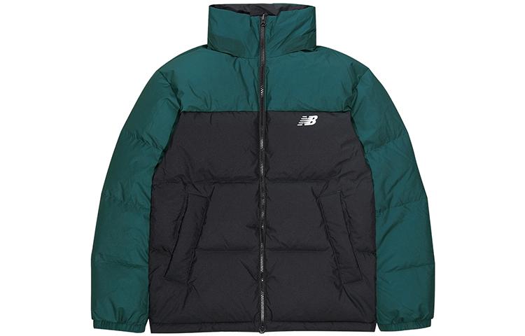 New Balance Down Jacket Unisex Black Green NP943043-GRN M
New Balance Down Jacket Unisex Black Green NP943043-GRN M