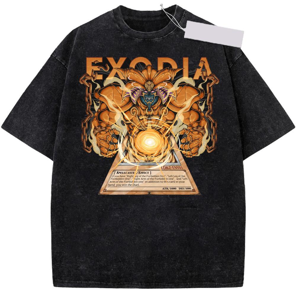 Hot Anime Yu Gi Oh Dark Yuugi Clothing Unisex Women Short Sleeve Tshirts Washed Cotton Tee Retro Oversized Tshirt Harajuku T Shirt S
Hot Anime Yu Gi Oh Dark Yuugi Clothing Unisex Women Short Sleeve Tshirts Washed Cotton Tee Retro Oversized Tshirt Harajuku T Shirt S