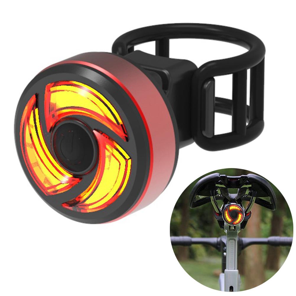 Taillight LED Light Safety Warning Strobe Light USB Rechargeable 3 Lighting Modes Bike Warning Light чорний
Taillight LED Light Safety Warning Strobe Light USB Rechargeable 3 Lighting Modes Bike Warning Light чорний