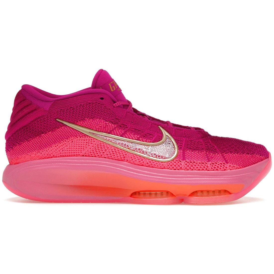 Кроссовки Nike Air Zoom GT Hustle 3 Hyper Pink(FV5952-601) 42
Кроссовки Nike Air Zoom GT Hustle 3 Hyper Pink(FV5952-601) 42