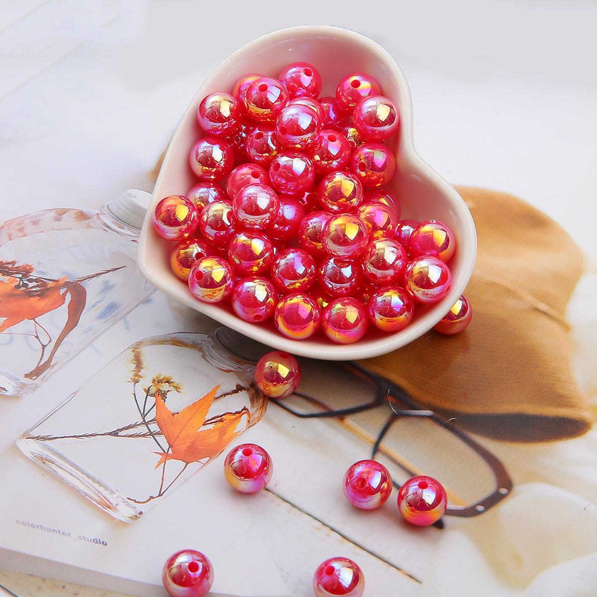 6/8/10 мм ABS искусственный жемчуг разноцветные бусины блестящие пластиковые бусины-разделители для изготовления ювелирных изделий своими руками 6mm 100pcs фуксия
6/8/10 мм ABS искусственный жемчуг разноцветные бусины блестящие пластиковые бусины-разделители для изготовления ювелирных изделий своими руками 6mm 100pcs фуксия